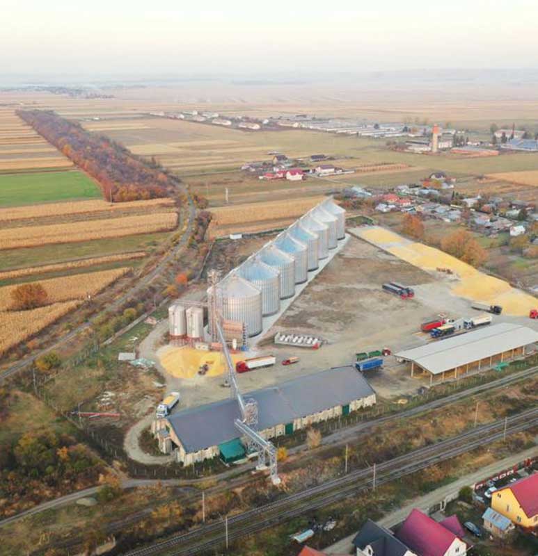 Silo / Tahıl Ambarı